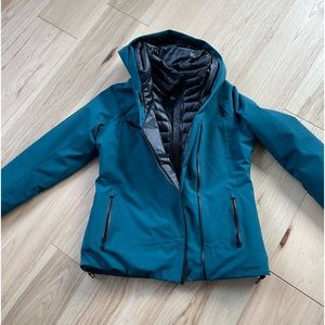 Marmot Women’s Moritz Ski Jacket-M